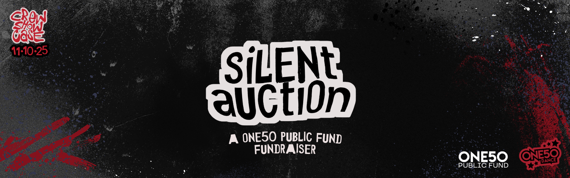 One50 Dance Auction 2025
